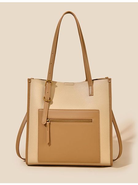 百搭通勤托特包