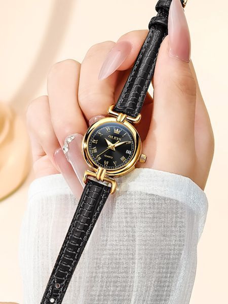 中古石英小金錶